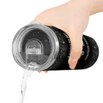 chicago white sox radiant glitter black skinny tumbler best selling 1.webp