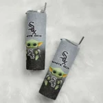 chicago white sox yoda smile black skinny tumbler best selling.webp