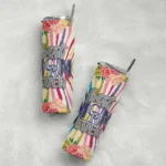 colorado rockies flower cluster skinny tumbler best selling 3.webp