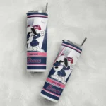 custom atlanta braves snoopy dog navy white skinny tumbler best selling 1.webp