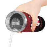 custom boston red sox hello kitty red black skinny tumbler best selling 1.webp