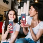 custom boston red sox snoopy attitude red skinny tumbler best selling.webp