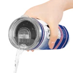 custom chicago cubs snoopy dog blue white skinny tumbler best selling 1.webp