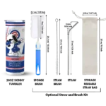 custom chicago cubs snoopy dog blue white skinny tumbler best selling 1.webp