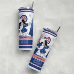 custom chicago cubs snoopy dog blue white skinny tumbler best selling 1.webp