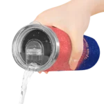 custom chicago cubs sparkle lips blue skinny tumbler best selling 1.webp