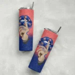 custom chicago cubs sparkle lips blue skinny tumbler best selling 1.webp