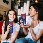 custom chicago cubs spiral burst print blue skinny tumbler best selling 1.webp