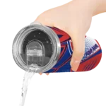 custom chicago cubs web stripes blue white skinny tumbler best selling 1.webp