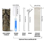 custom chicago white sox antler flow camo skinny tumbler best selling 2.webp