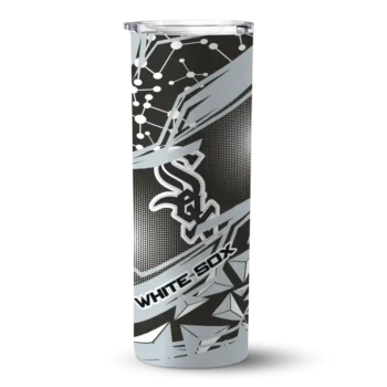 custom chicago white sox helmet clash black skinny tumbler best selling.webp