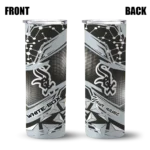 custom chicago white sox helmet clash black skinny tumbler best selling.webp