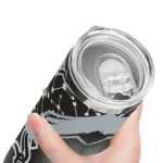 custom chicago white sox helmet clash black skinny tumbler best selling.webp