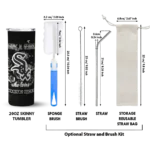 custom chicago white sox rose romance black skinny tumbler best selling 2.webp