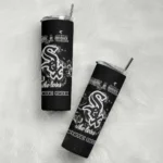 custom chicago white sox rose romance black skinny tumbler best selling 2.webp