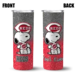 custom cincinnati reds snoopy attitude red skinny tumbler best selling 1.webp