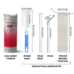 custom cincinnati reds swirl texture red skinny tumbler best selling 1.webp