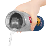 custom cleveland guardians winnie the pooh navy blue gray skinny tumbler best selling 1.webp