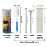 custom cleveland guardians winnie the pooh navy blue gray skinny tumbler best selling 1.webp