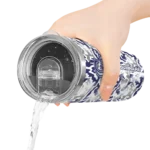 custom colorado rockies claw marks blue white skinny tumbler best selling.webp