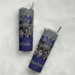 custom colorado rockies kiss band silver skinny tumbler best selling 6.webp