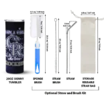 custom colorado rockies rose romance blue black skinny tumbler best selling.webp