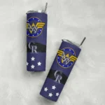 custom colorado rockies star cluster blue skinny tumbler best selling.webp