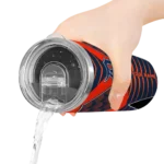 custom detroit tigers camo texture navy skinny tumbler best selling.webp