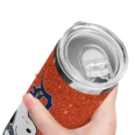 custom detroit tigers snoopy attitude navy skinny tumbler best selling.webp