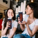 custom detroit tigers star pop navy black skinny tumbler best selling.webp