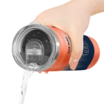 custom detroit tigers swirl texture navy skinny tumbler best selling.webp