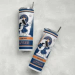 custom houston astros snoopy dog blue white skinny tumbler best selling.webp