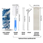 custom kansas city royals helmet clash royal blue skinny tumbler best selling.webp