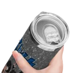 custom kansas city royals kiss band white skinny tumbler best selling 1.webp