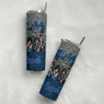 custom kansas city royals kiss band white skinny tumbler best selling 1.webp
