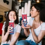 custom los angeles angels snoopy attitude blue skinny tumbler best selling.webp