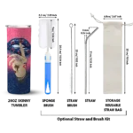 custom minnesota twins sparkle lips navy skinny tumbler best selling.webp