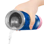 custom minnesota twins starburst tiles navy skinny tumbler best selling.webp