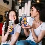 custom minnesota twins winnie the pooh navy gray skinny tumbler best selling.webp