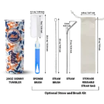 custom new york mets claw marks blue white skinny tumbler best selling.webp