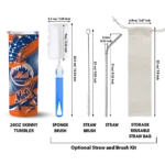 custom new york mets helmet clash blue skinny tumbler best selling.webp