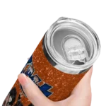 custom new york mets kiss band orange skinny tumbler best selling 1.webp