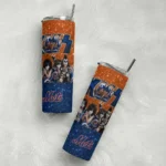 custom new york mets kiss band orange skinny tumbler best selling 1.webp