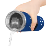 custom new york mets star cluster blue skinny tumbler best selling.webp