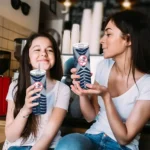 custom new york yankees camo texture navy skinny tumbler best selling.webp