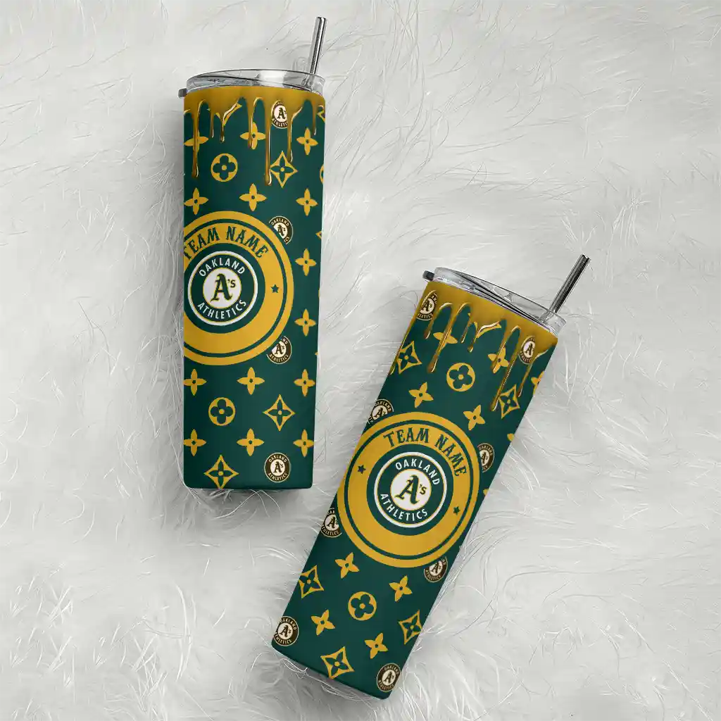 custom oakland athletics camo streak green skinny tumbler top rated.webp custom oakland athletics camo streak green skinny tumbler top rated.webp