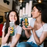 custom oakland athletics winnie the pooh green gray skinny tumbler best selling.webp