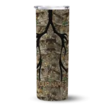 custom philadelphia phillies antler flow camo skinny tumbler best selling.webp