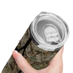 custom philadelphia phillies antler flow camo skinny tumbler best selling.webp