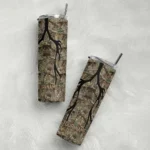 custom philadelphia phillies antler flow camo skinny tumbler best selling.webp